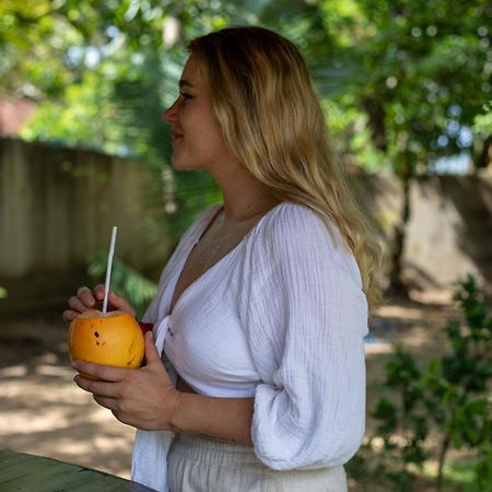 Surfbayvilla Dikwella Kültér fotó