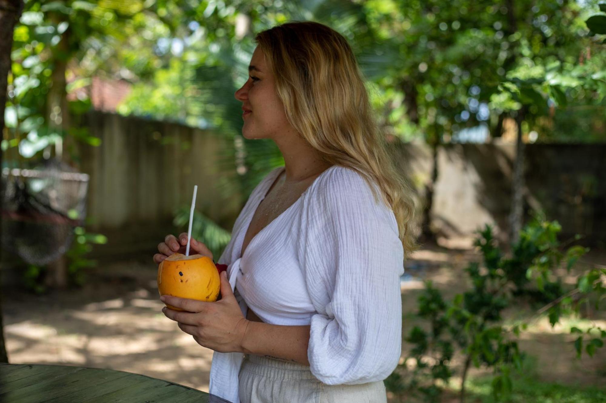 Surfbayvilla Dikwella Kültér fotó