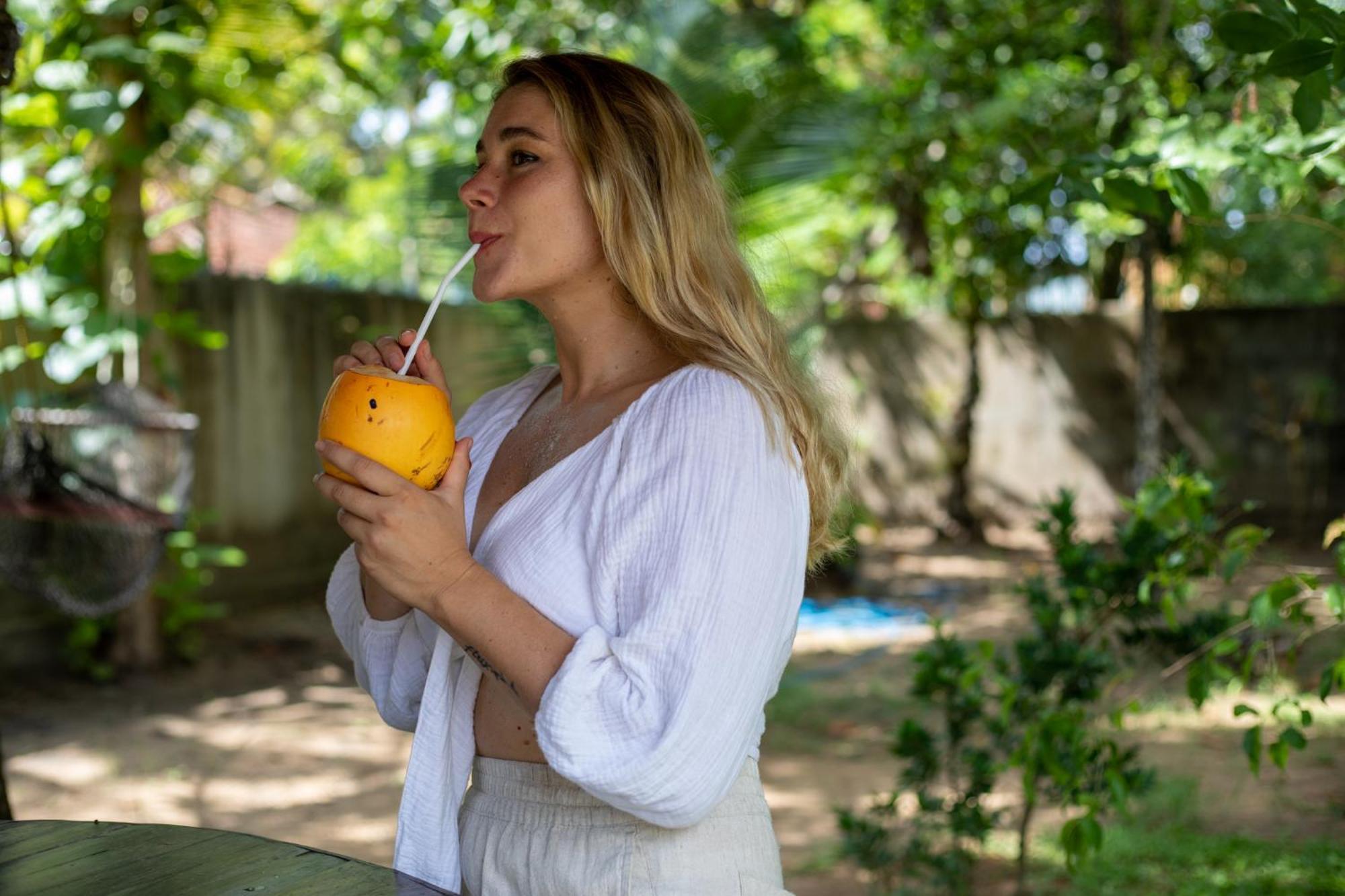 Surfbayvilla Dikwella Kültér fotó