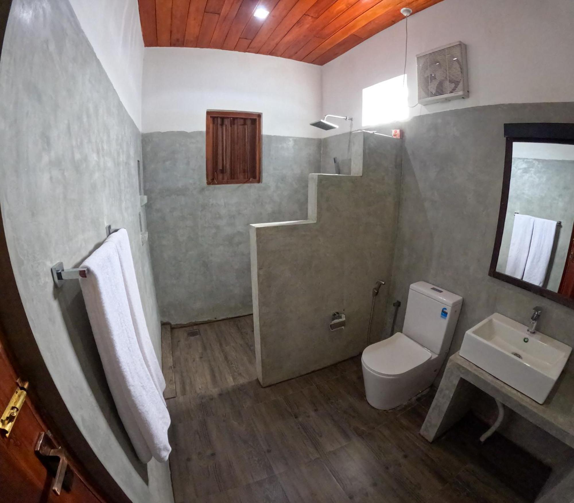 Surfbayvilla Dikwella Kültér fotó