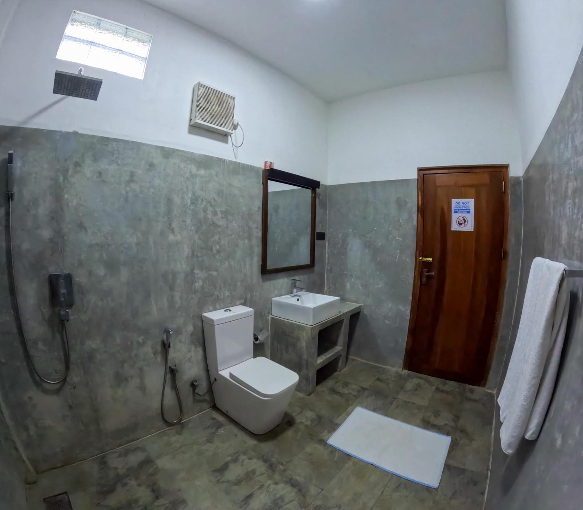 Surfbayvilla Dikwella Kültér fotó