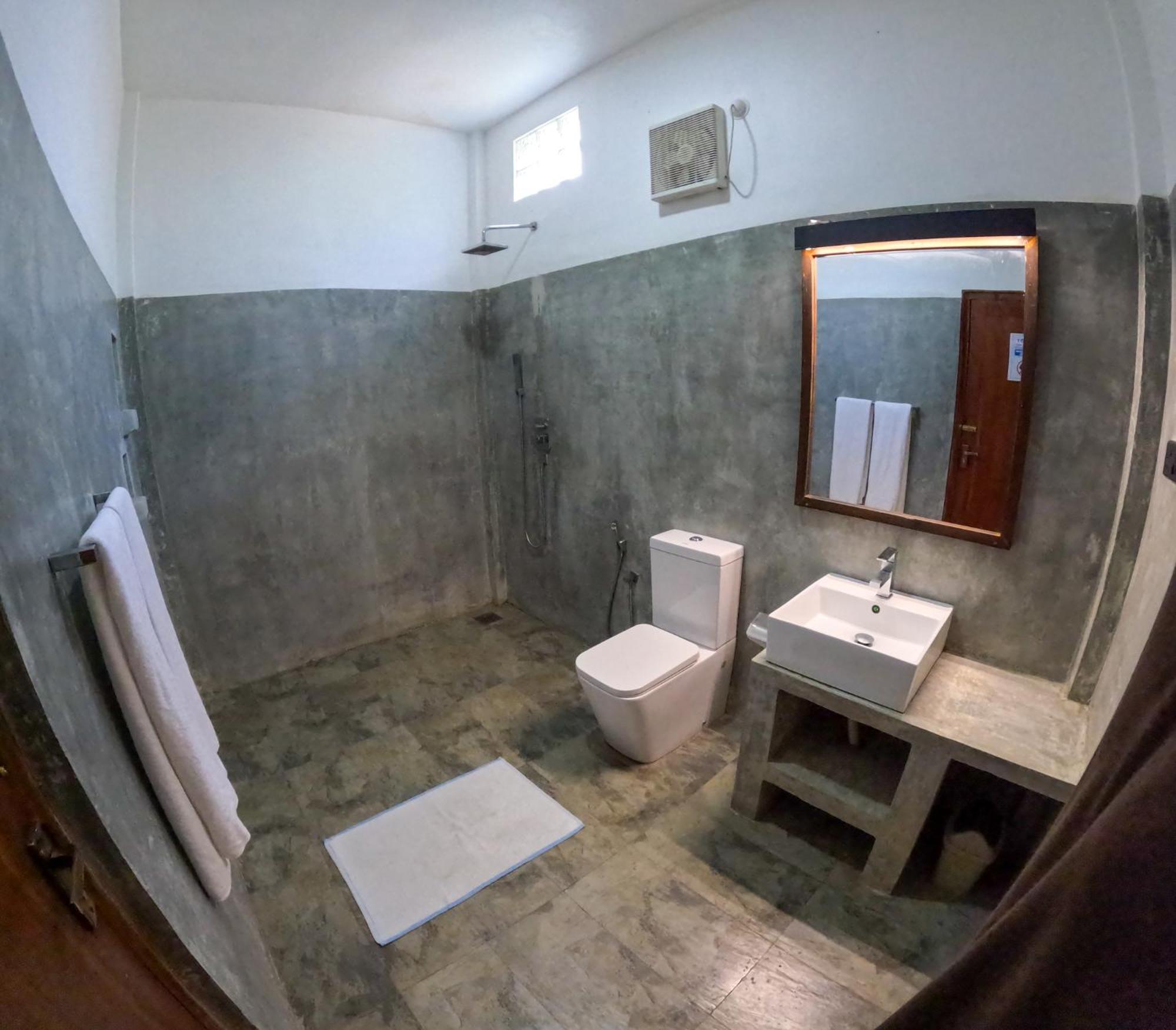 Surfbayvilla Dikwella Kültér fotó