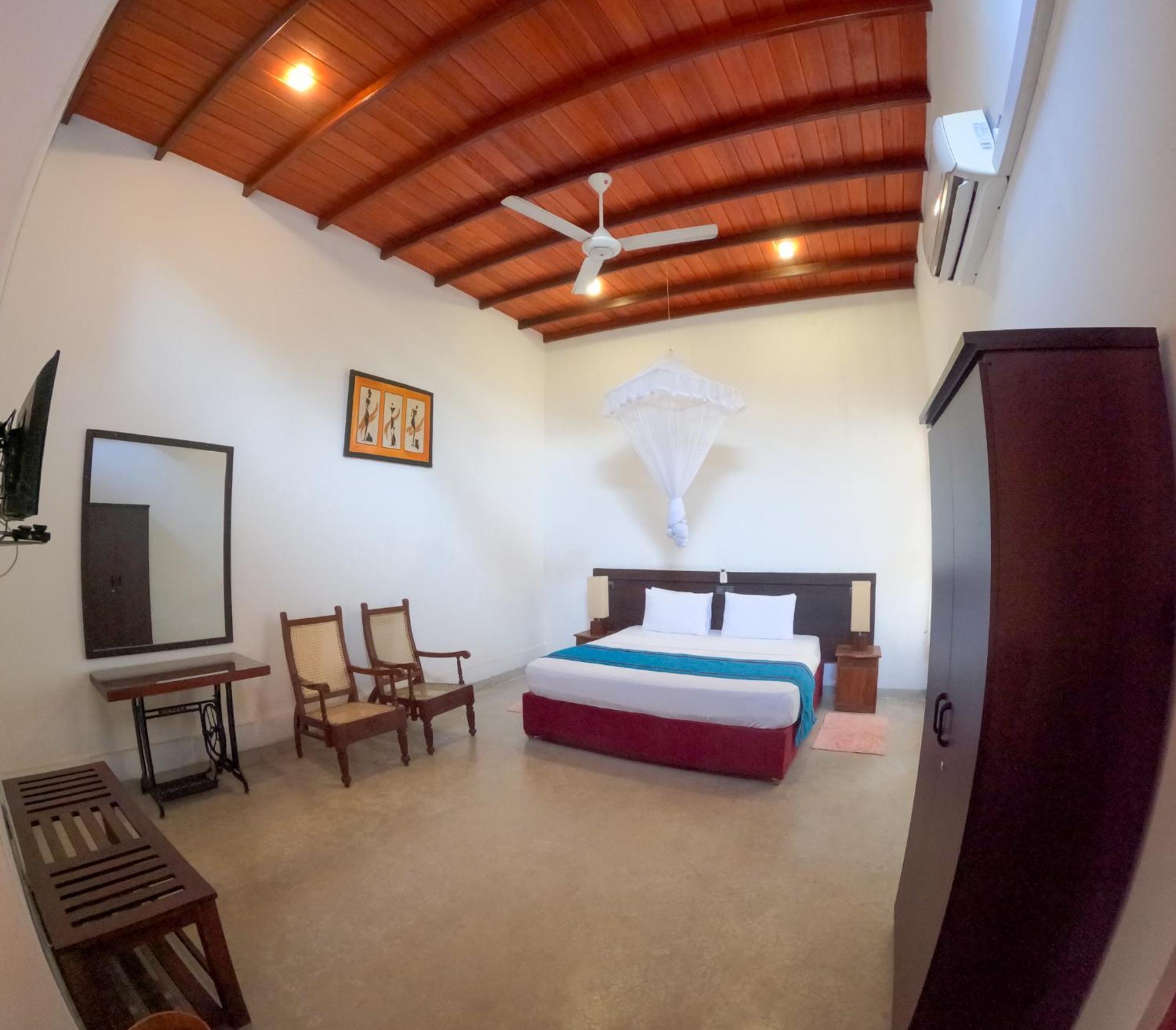 Surfbayvilla Dikwella Kültér fotó