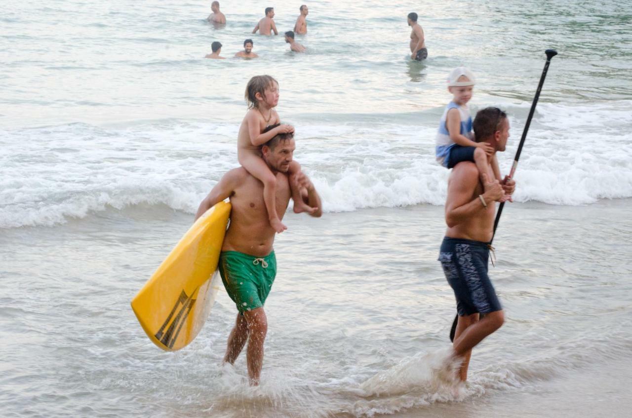 Surfbayvilla Dikwella Kültér fotó